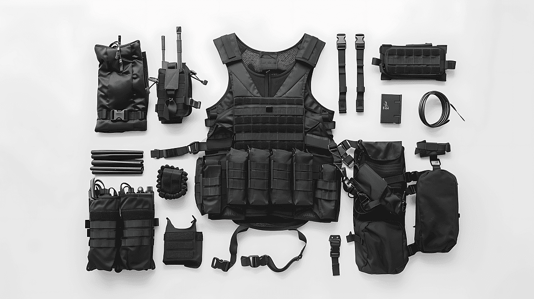 Tactical Gear and Equipment