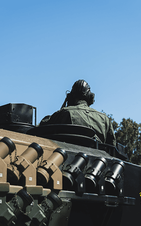 Trusted Defence Partner