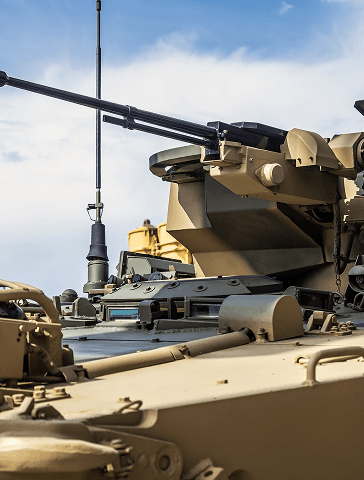 Armored Fighting Vehicles Spare parts