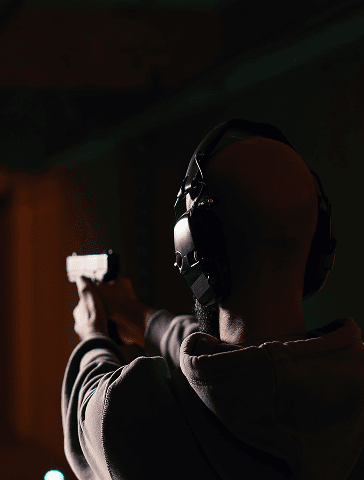 Shooting Range Simulator