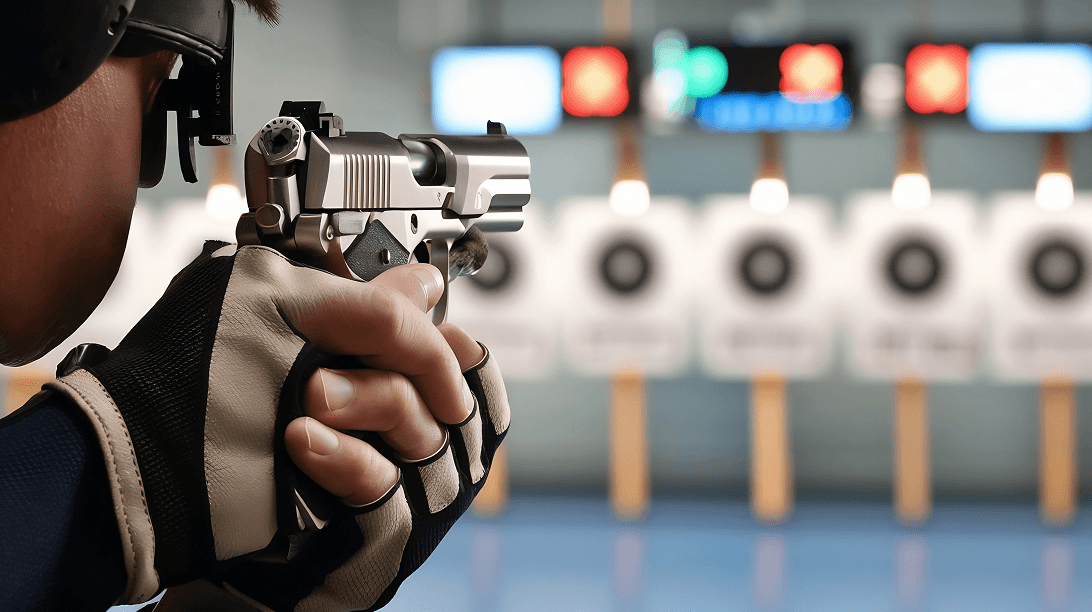 Shooting Range Simulator