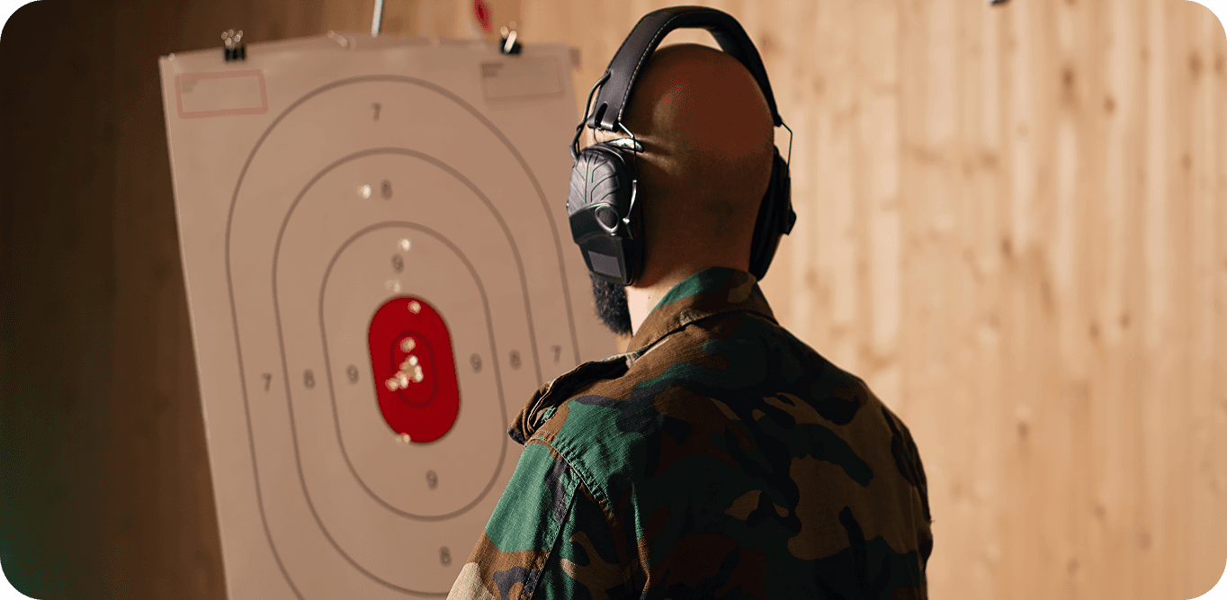 Shooting Range Simulator