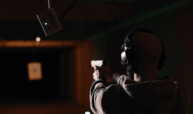 Shooting Range Simulator