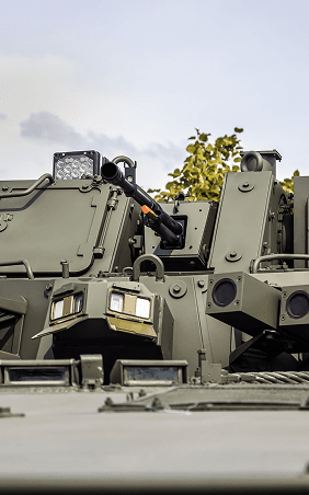 Committed to National Security